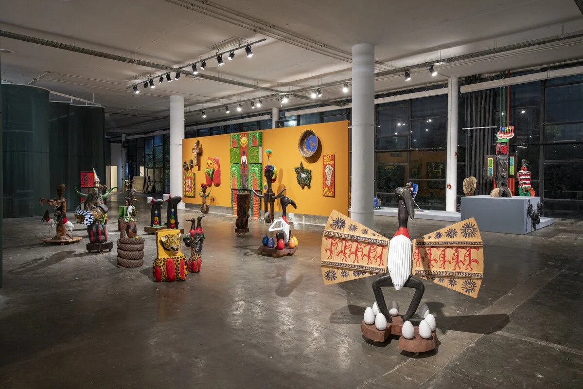 The 36th São Paulo Biennial
