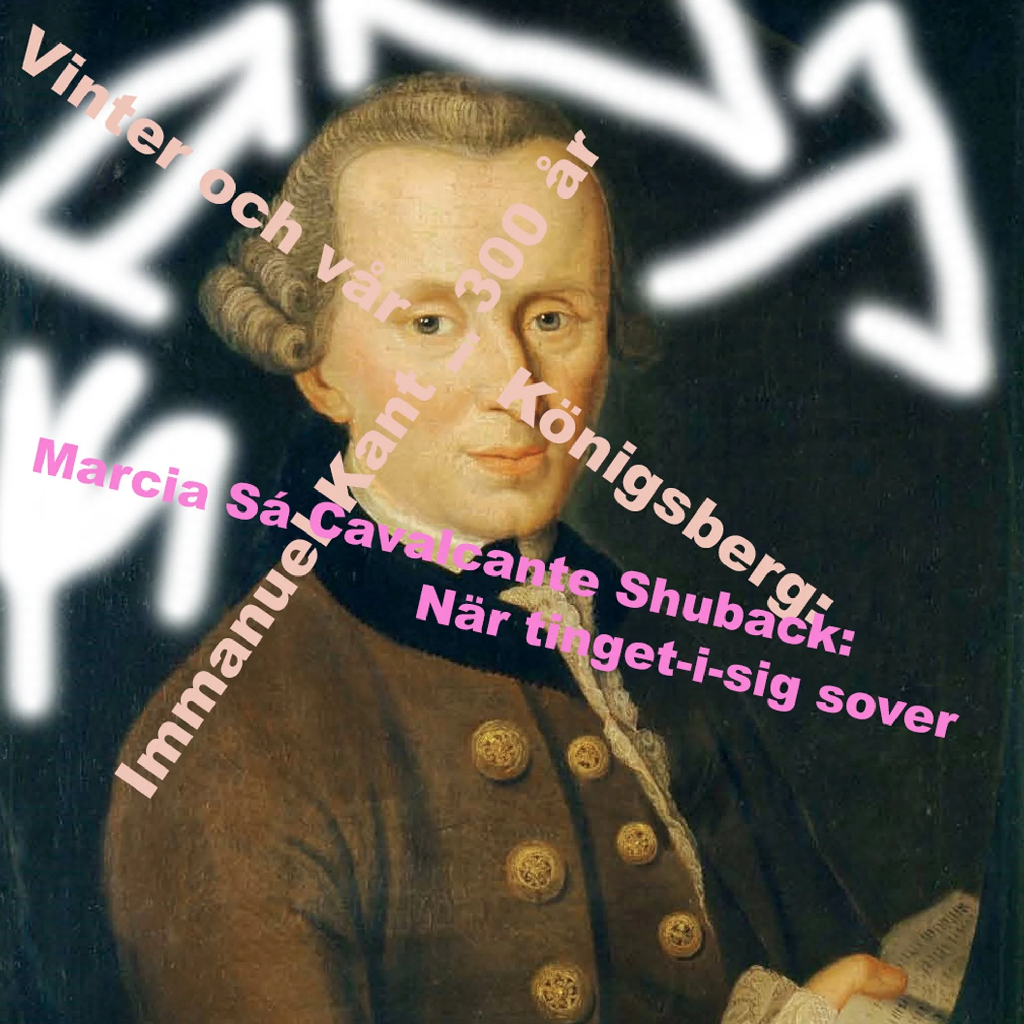 När tinget-i-sig sover