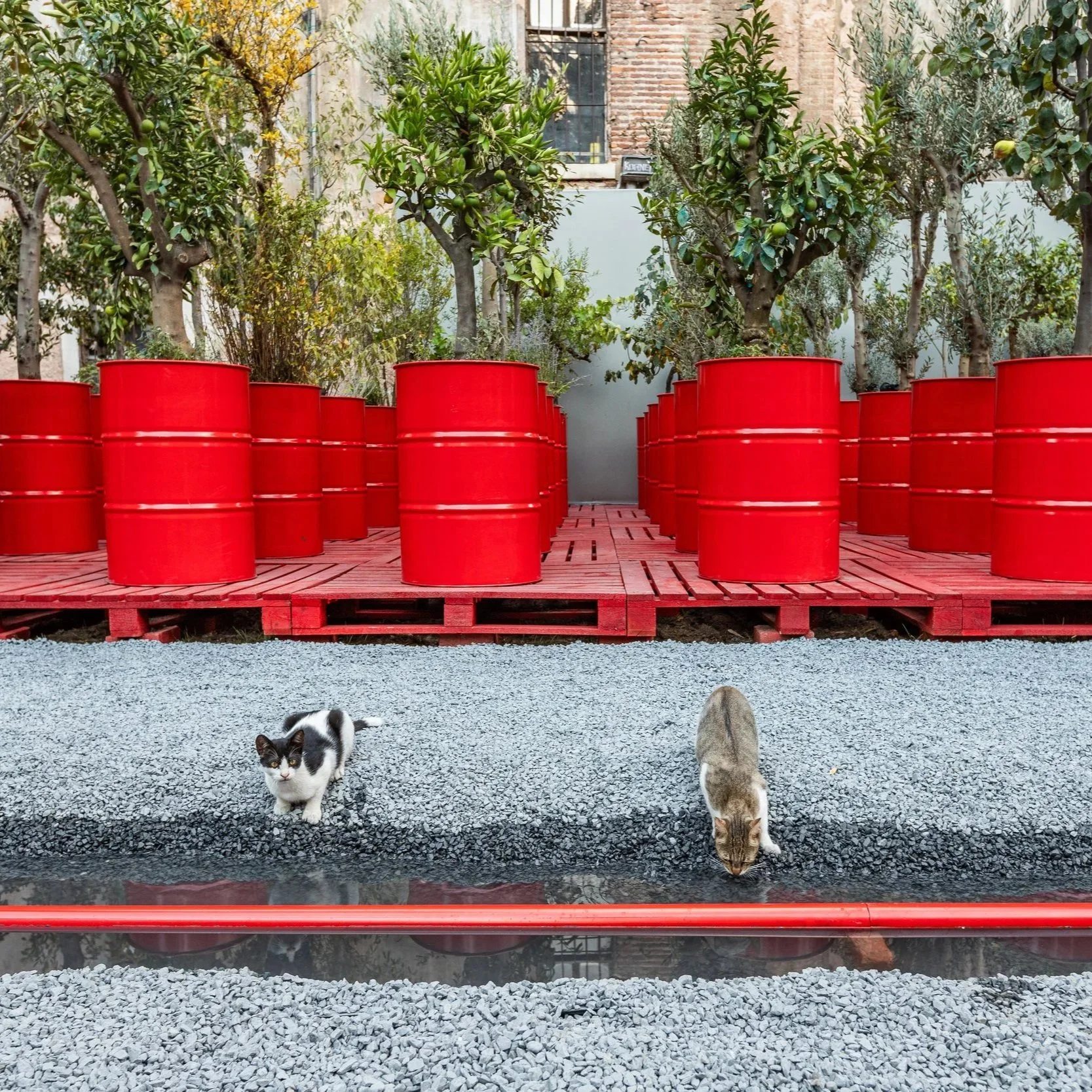 The 18th Istanbul Biennial