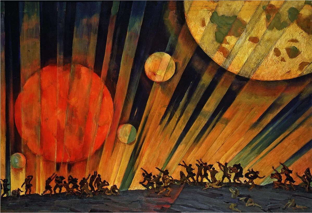 Seger över solen